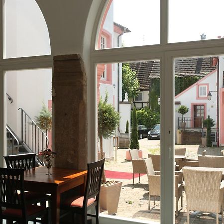 Weisses Ross Designhotel Kirchheimbolanden Dış mekan fotoğraf