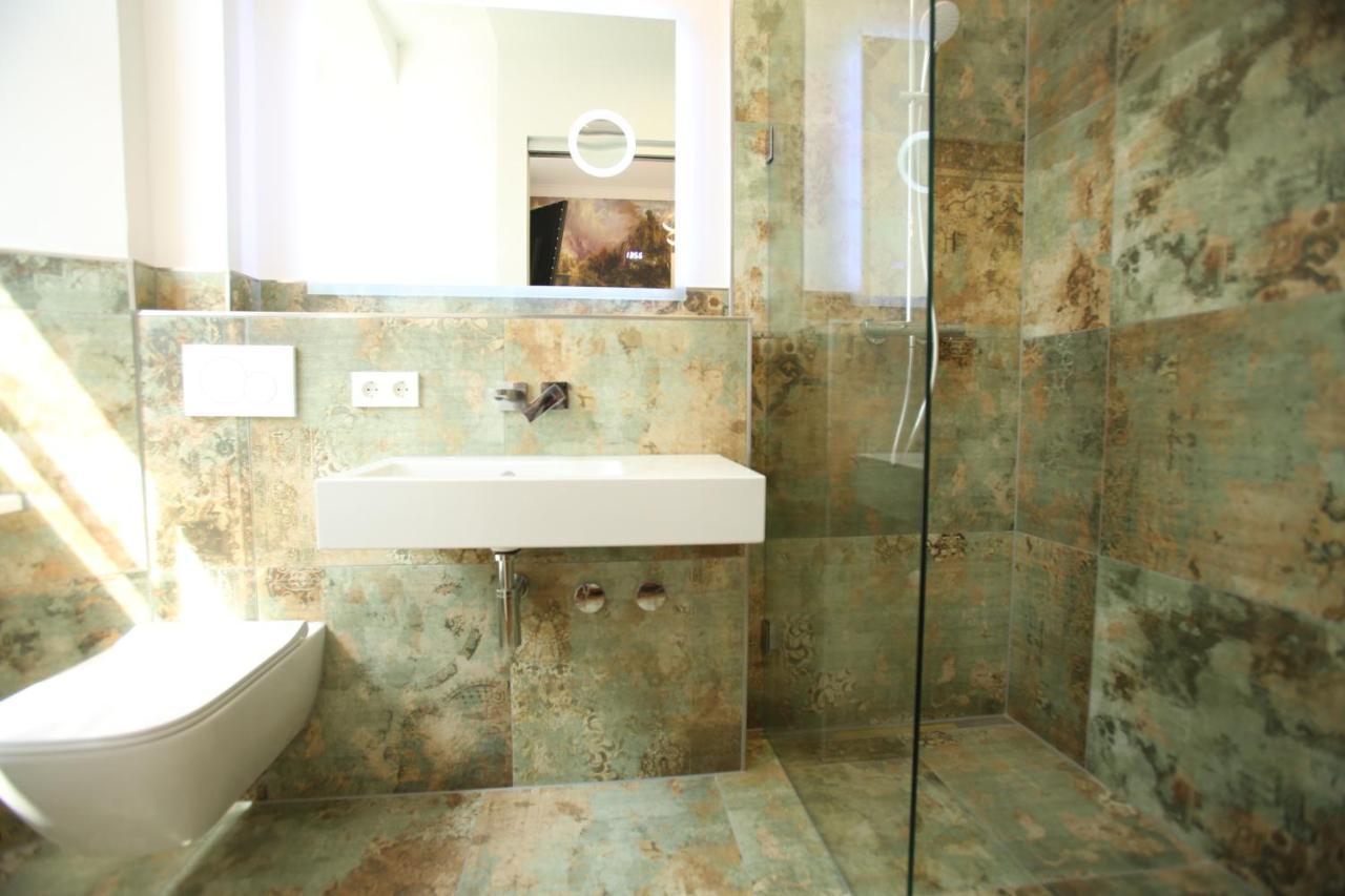 Weisses Ross Designhotel Kirchheimbolanden Dış mekan fotoğraf