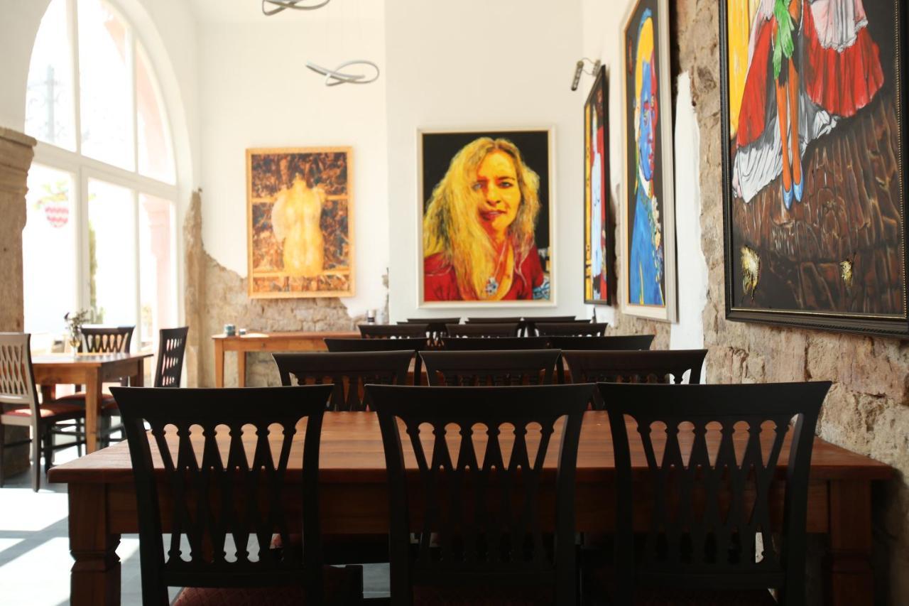 Weisses Ross Designhotel Kirchheimbolanden Dış mekan fotoğraf