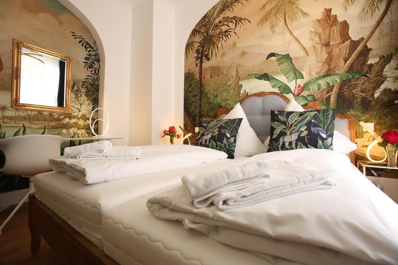 Weisses Ross Designhotel Kirchheimbolanden Dış mekan fotoğraf