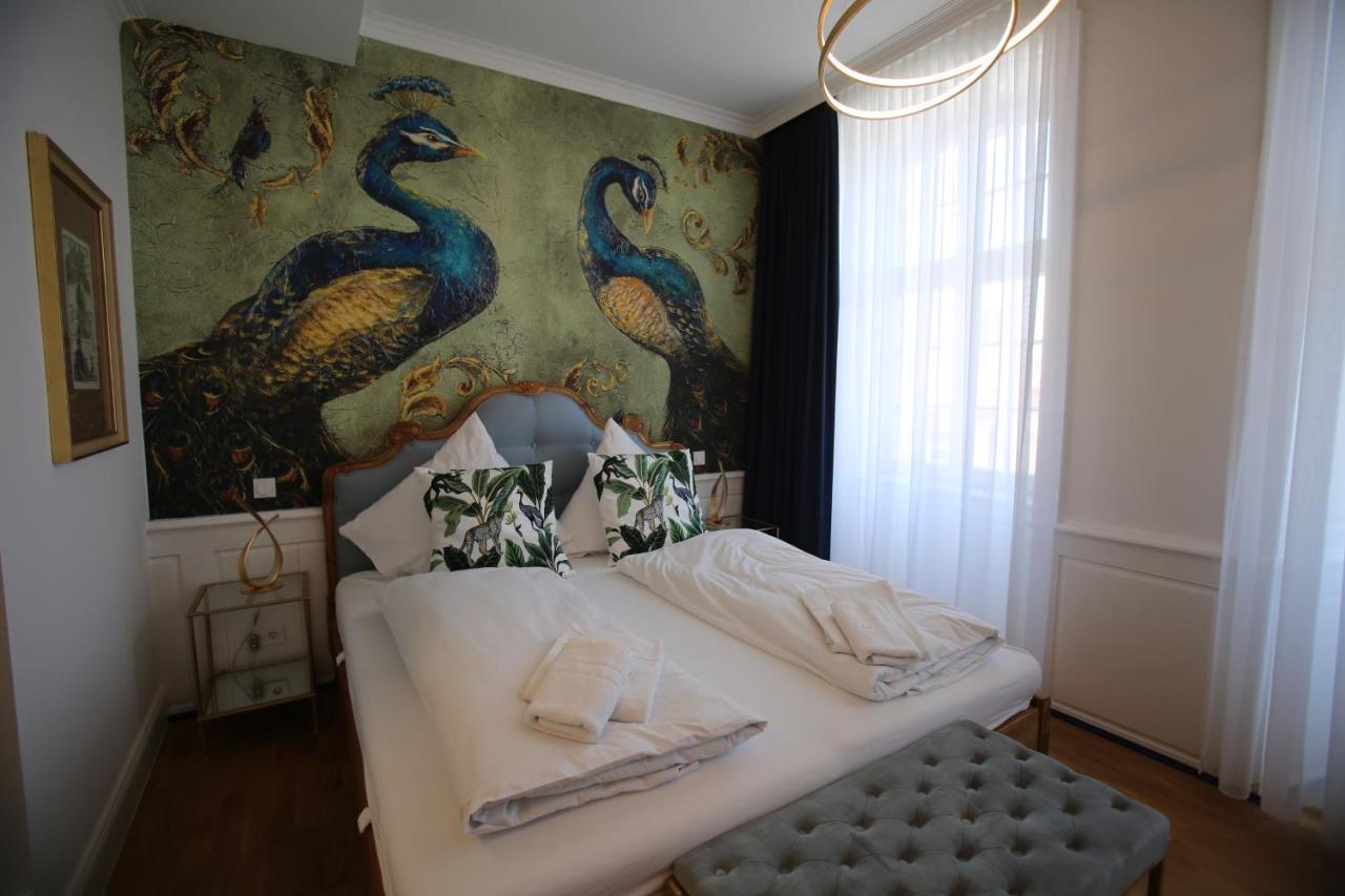Weisses Ross Designhotel Kirchheimbolanden Dış mekan fotoğraf