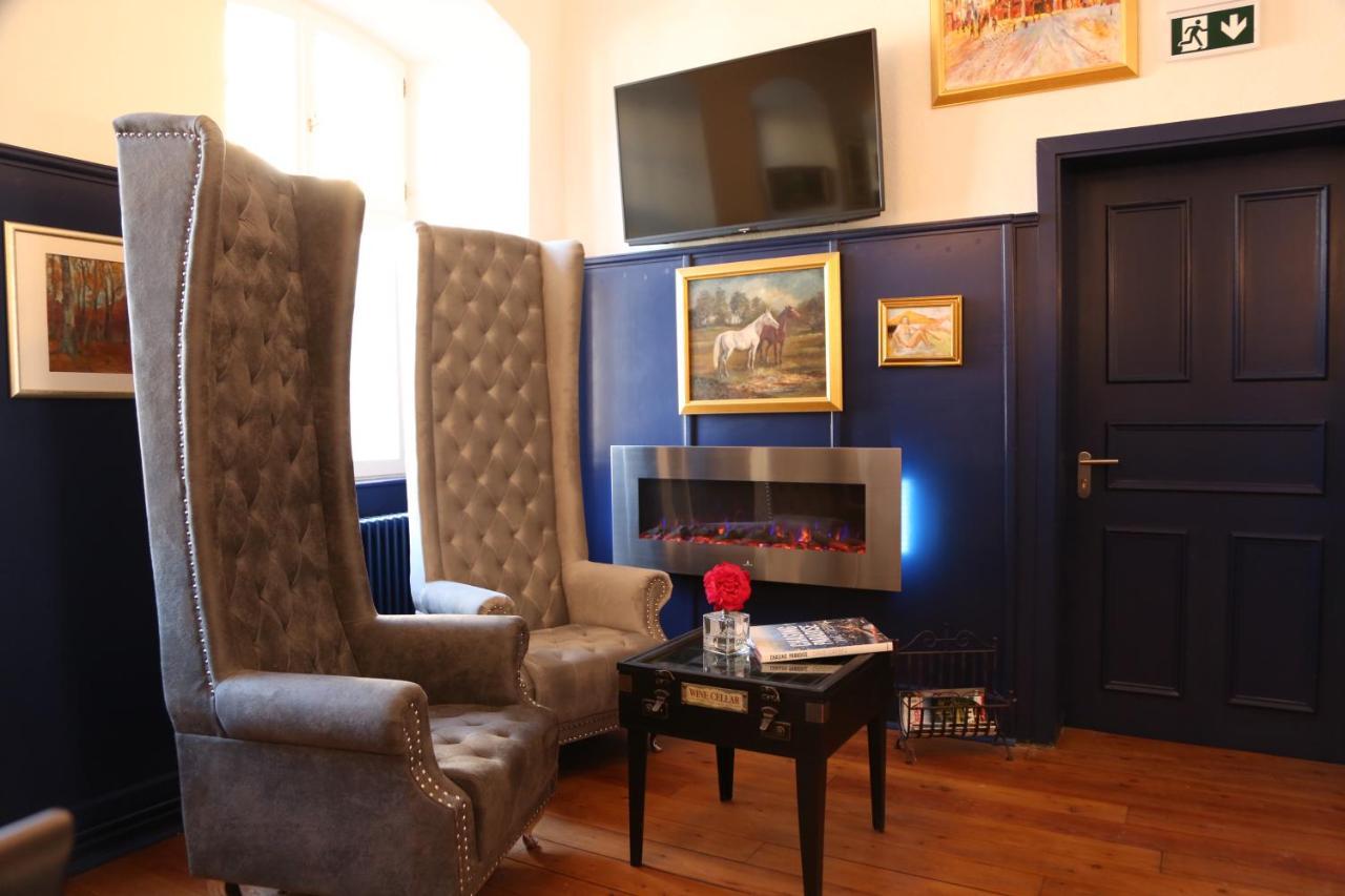 Weisses Ross Designhotel Kirchheimbolanden Dış mekan fotoğraf
