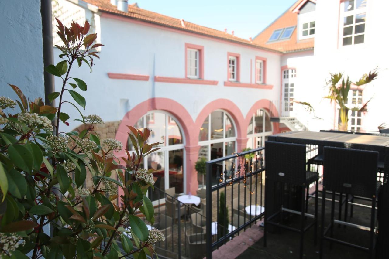 Weisses Ross Designhotel Kirchheimbolanden Dış mekan fotoğraf