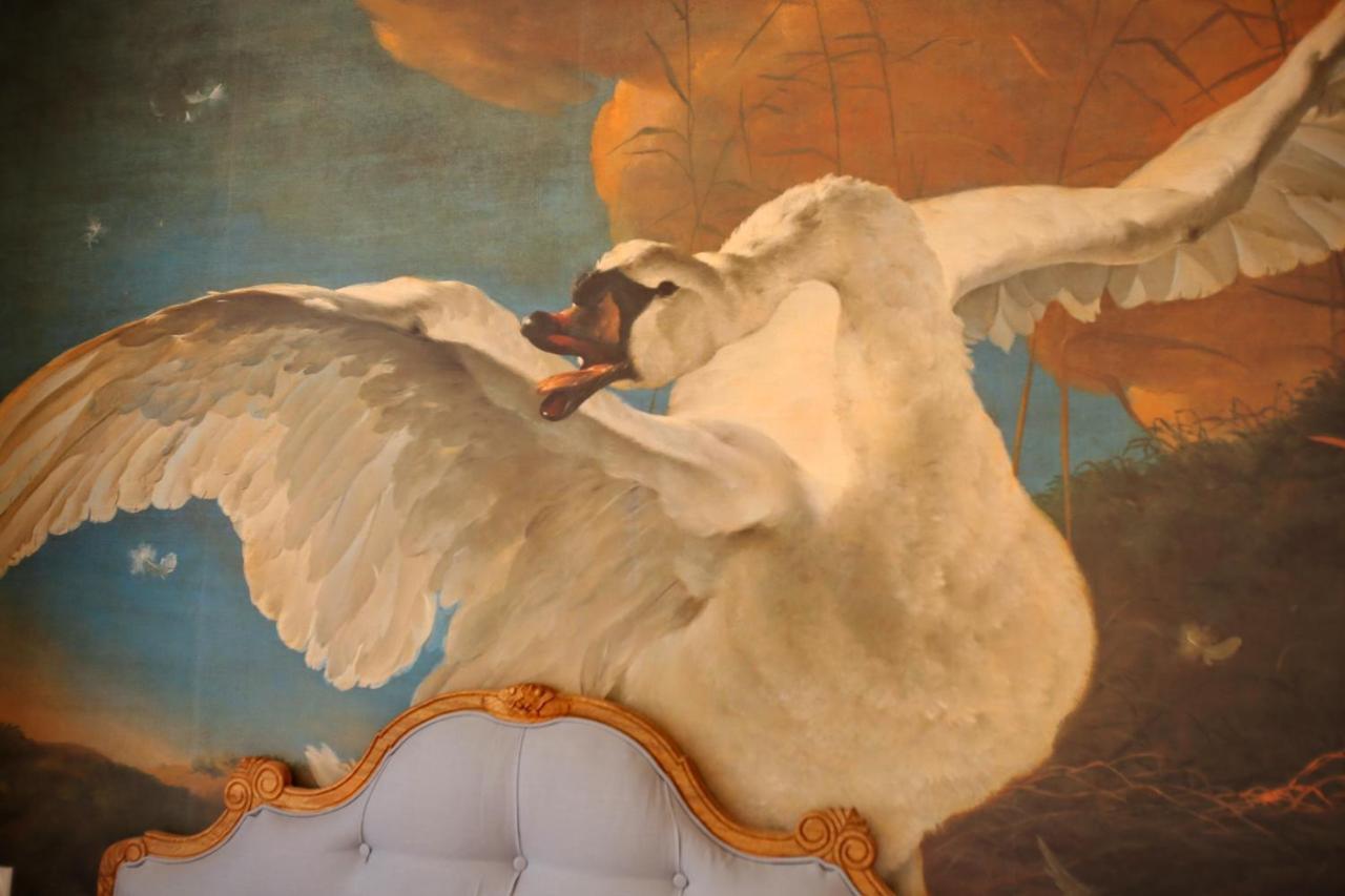 Weisses Ross Designhotel Kirchheimbolanden Dış mekan fotoğraf