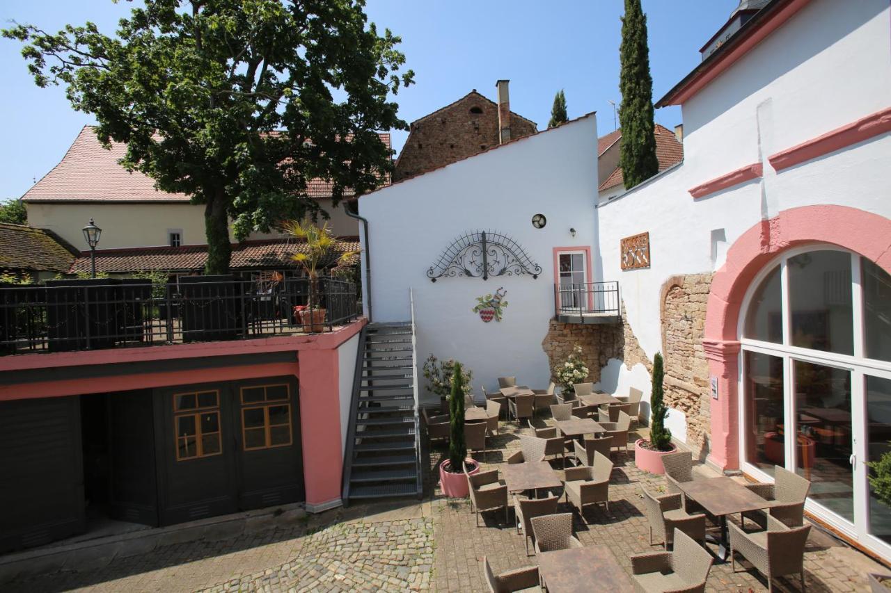 Weisses Ross Designhotel Kirchheimbolanden Dış mekan fotoğraf