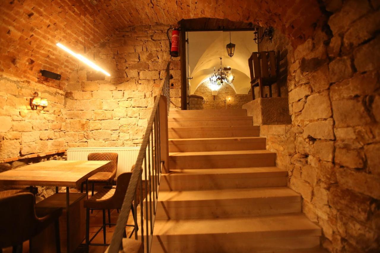 Weisses Ross Designhotel Kirchheimbolanden Dış mekan fotoğraf