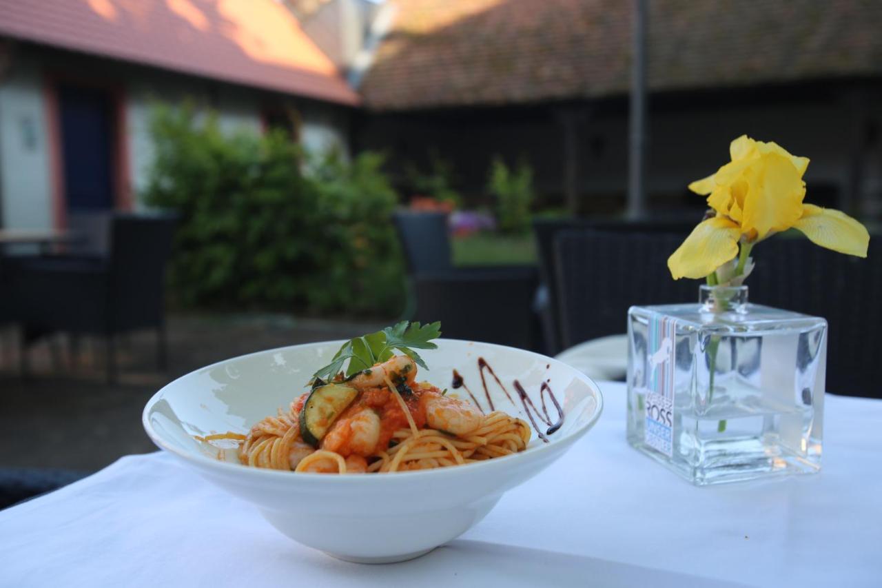 Weisses Ross Designhotel Kirchheimbolanden Dış mekan fotoğraf