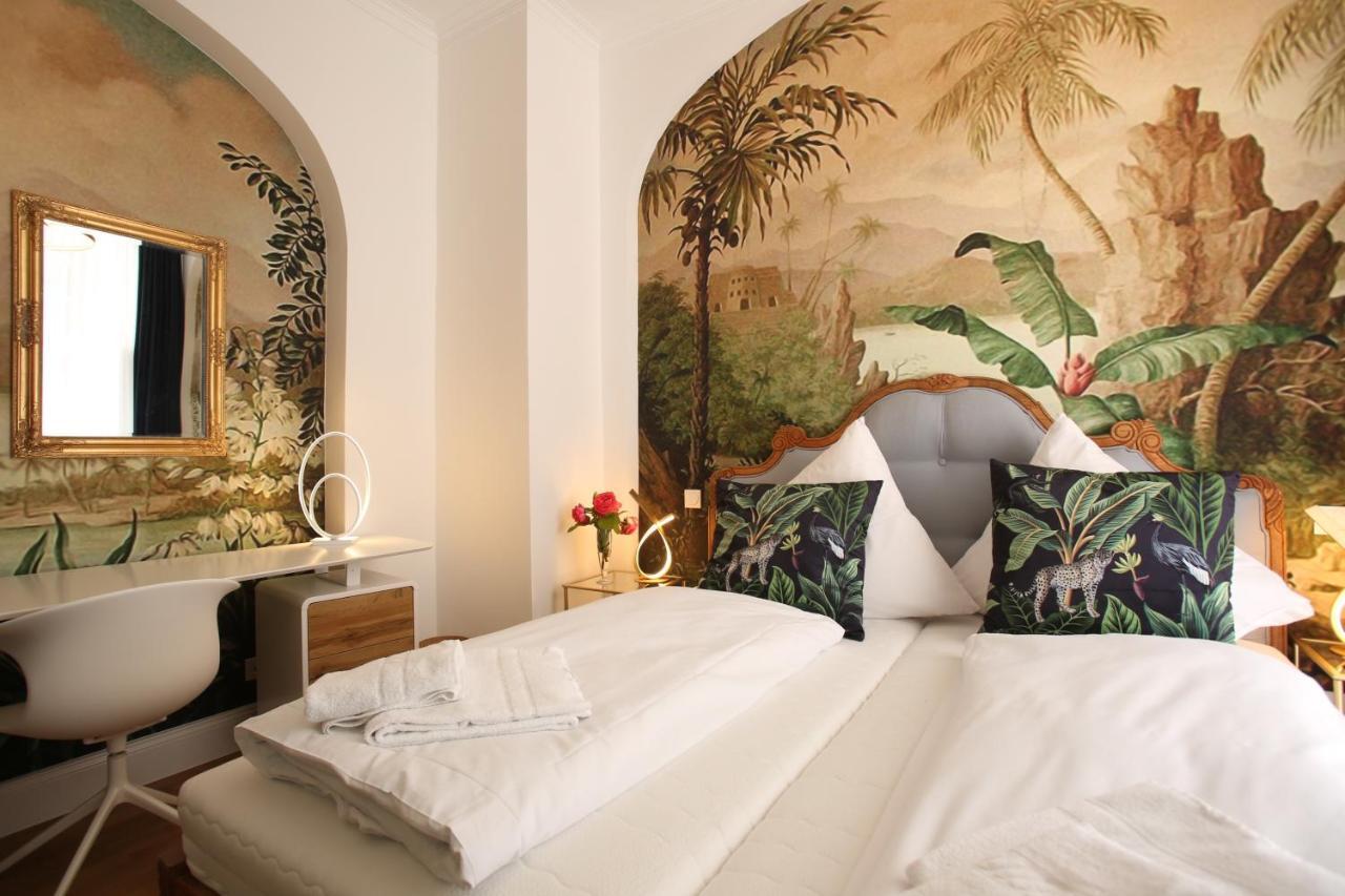 Weisses Ross Designhotel Kirchheimbolanden Dış mekan fotoğraf