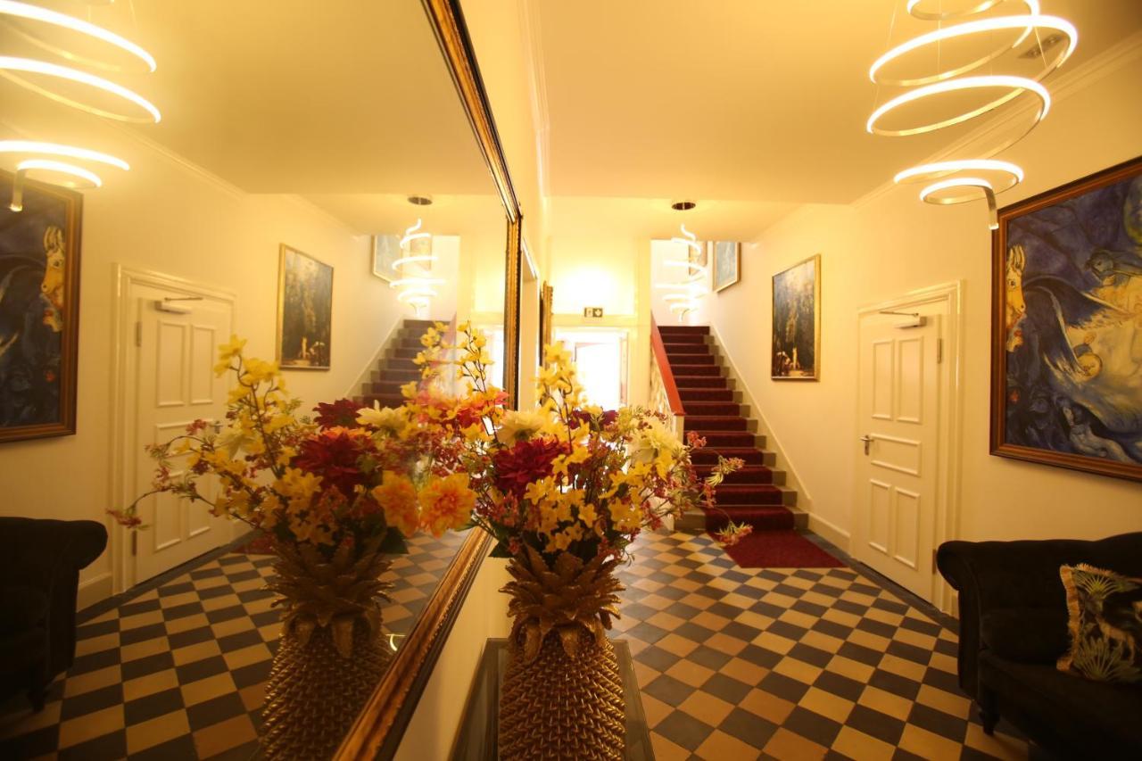 Weisses Ross Designhotel Kirchheimbolanden Dış mekan fotoğraf