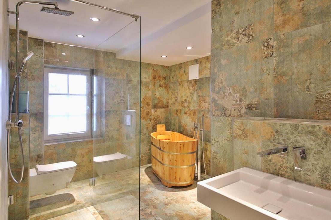 Weisses Ross Designhotel Kirchheimbolanden Dış mekan fotoğraf