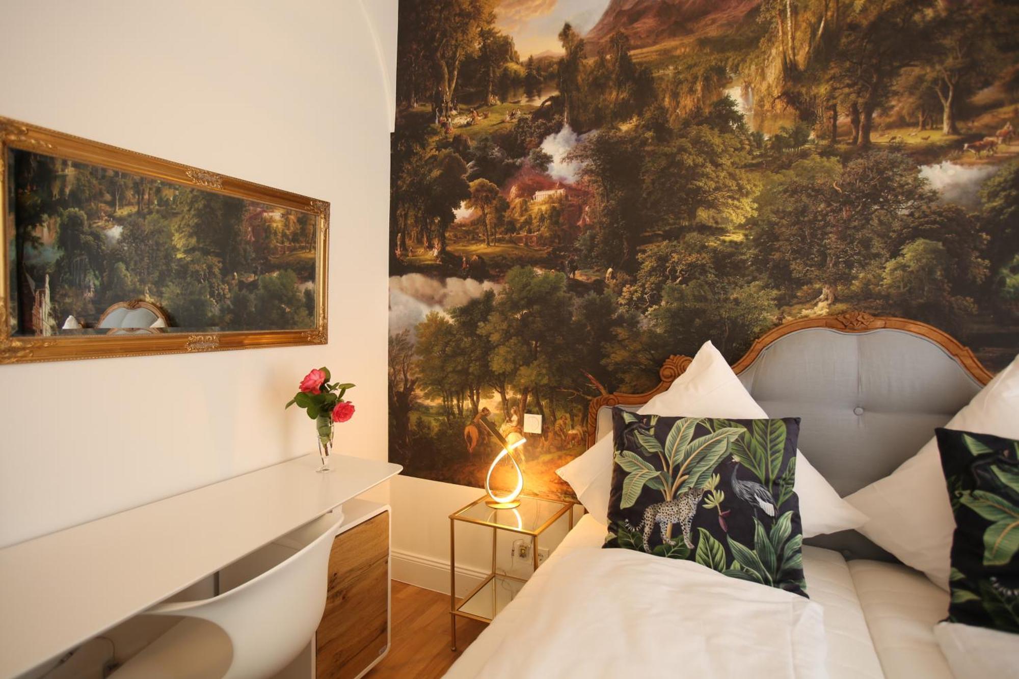 Weisses Ross Designhotel Kirchheimbolanden Dış mekan fotoğraf