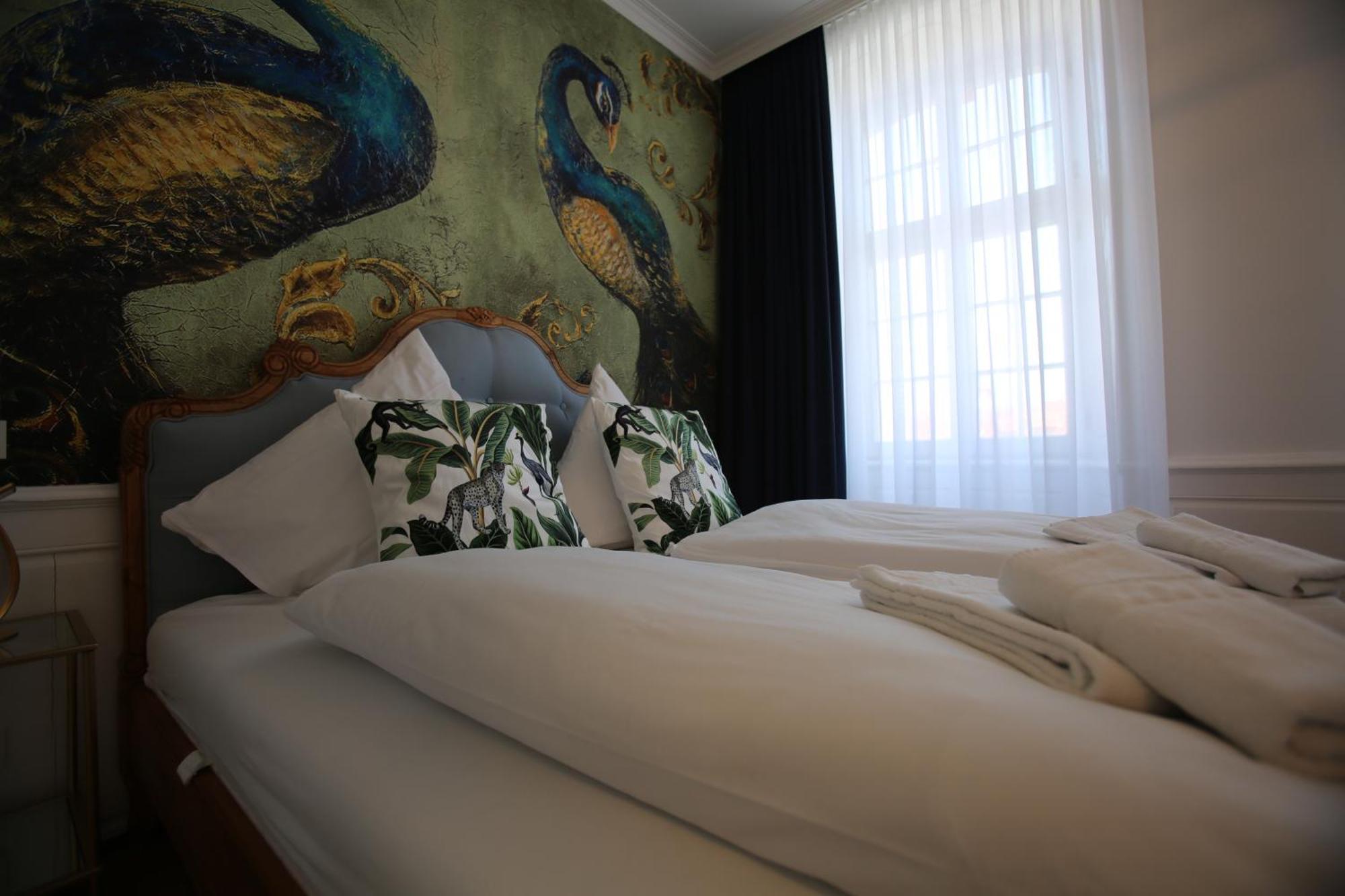 Weisses Ross Designhotel Kirchheimbolanden Dış mekan fotoğraf