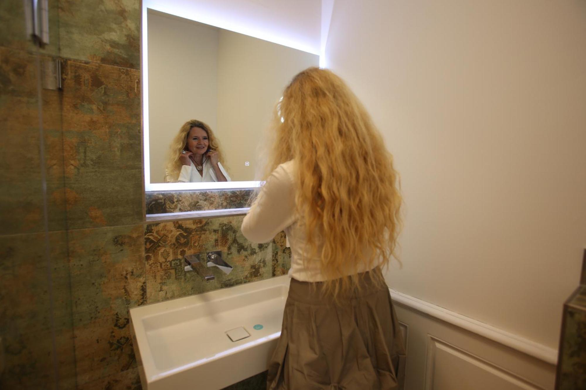 Weisses Ross Designhotel Kirchheimbolanden Dış mekan fotoğraf